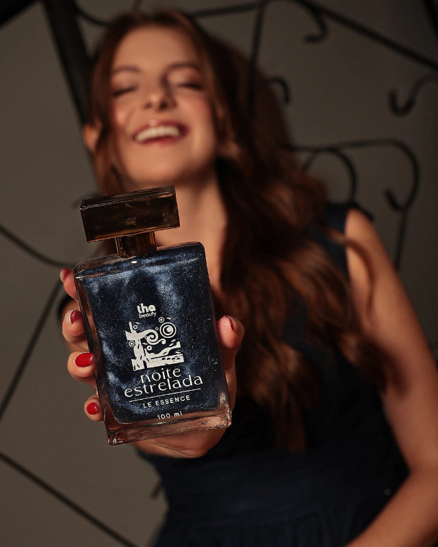 Noite Estrelada - Desodorante Colônia 100ml na internet