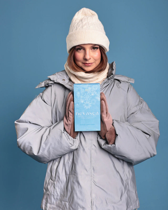 Kit Nevasca: Body Splash + Loção Hidratante na internet