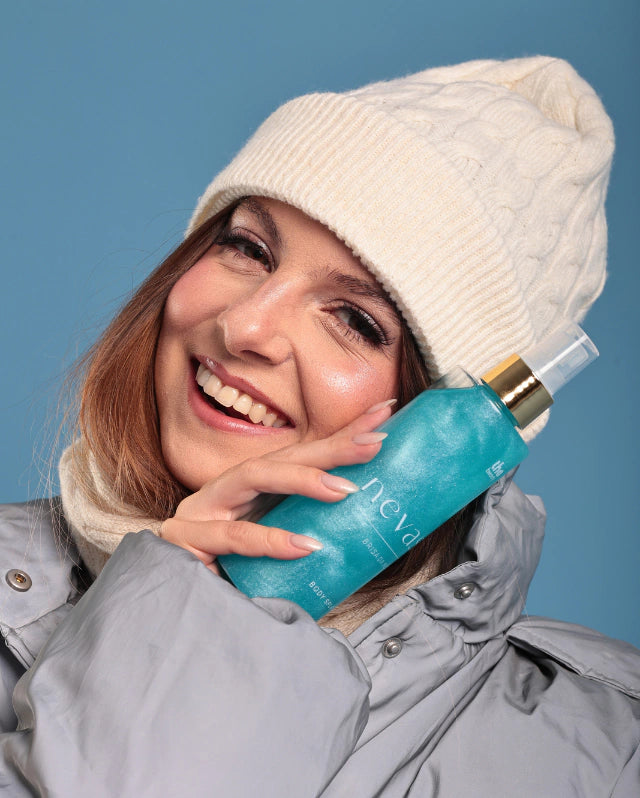 Kit Nevasca: Body Splash + Loção Hidratante - usethabeauty