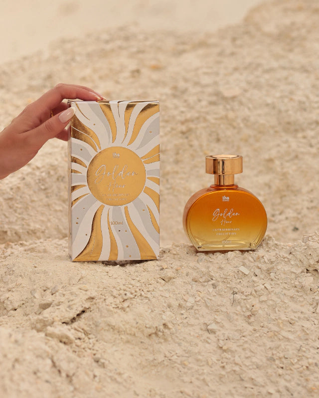 Golden Hour - Desodorante Colônia 100ml - usethabeauty