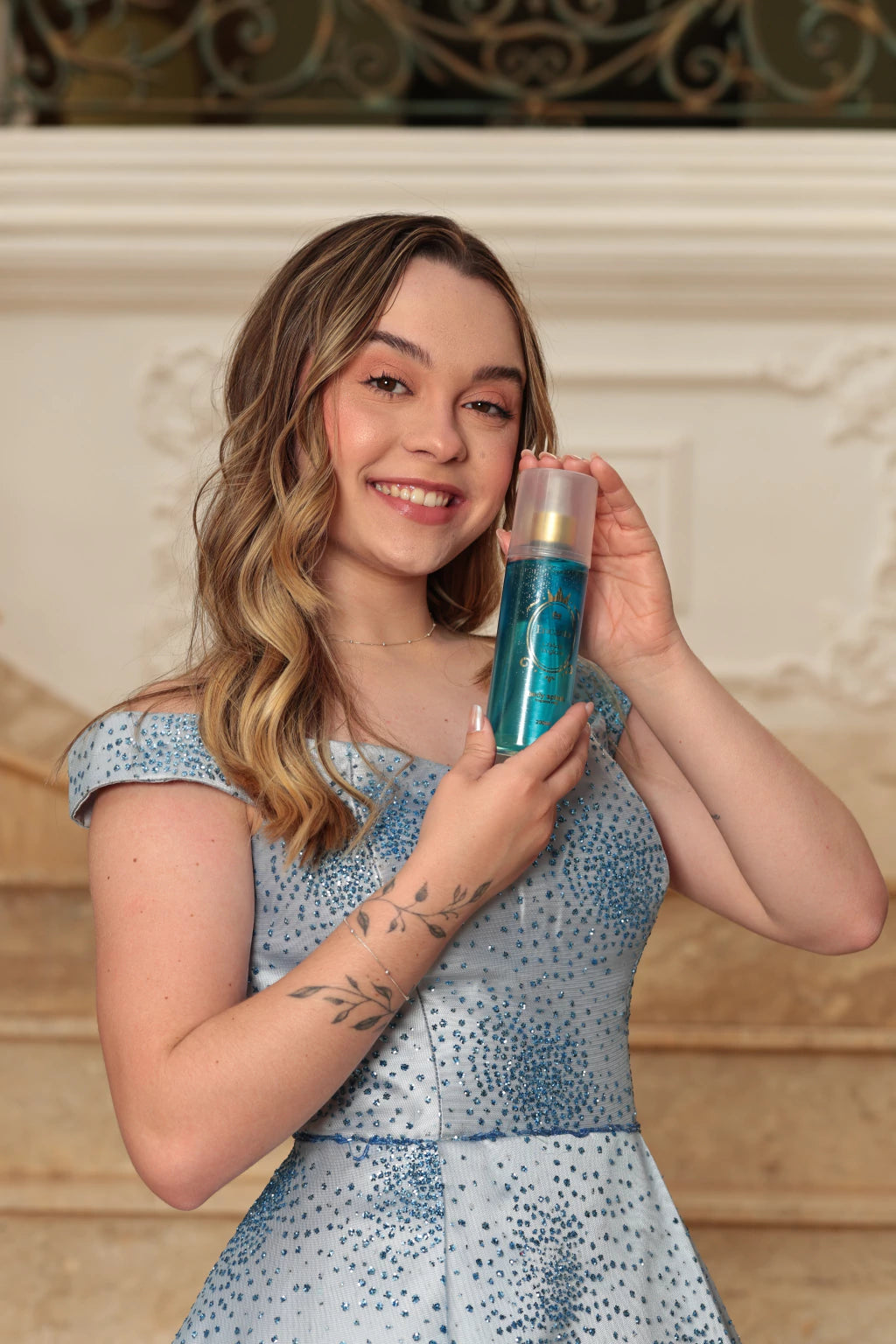 Body Splash: Cristais Mágicos - 200ml - loja online