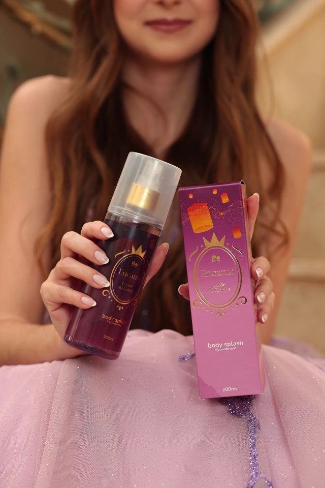 Body Splash: Luzes da Torre - 200ml - loja online