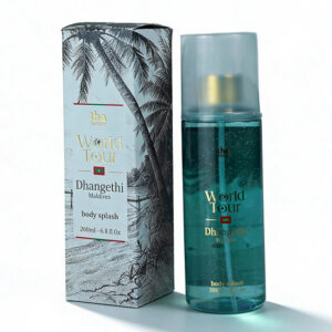 Body Splash Maldivas - 200ml - comprar online