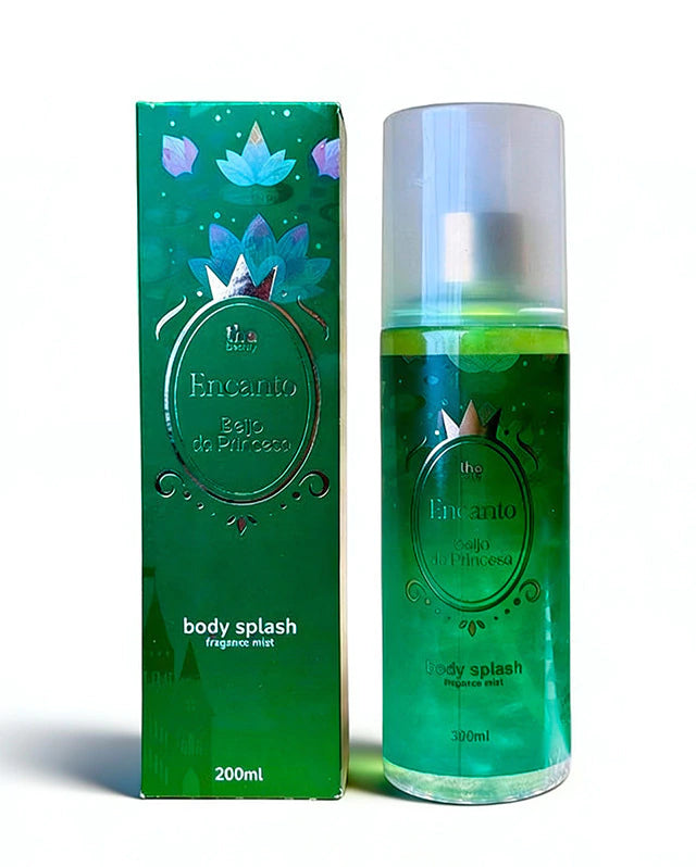 Body Splash: Beijo da Princesa - 200ml - comprar online