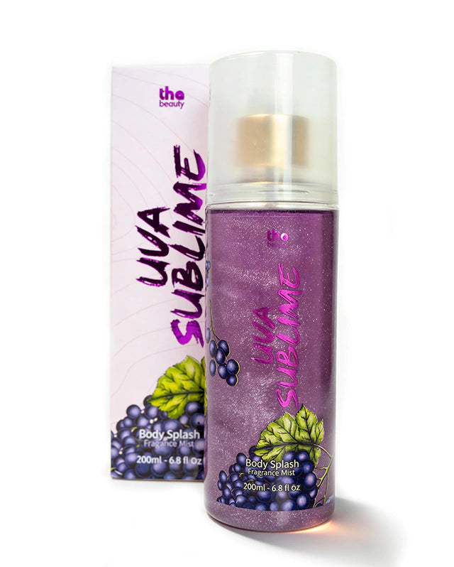Body Splash Uva Sublime - 200ml - comprar online