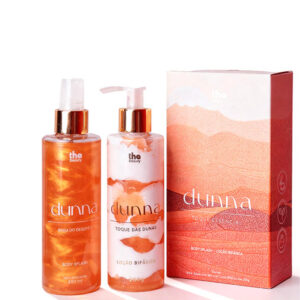 Kit Dunna: Body Splash + Loção Hidratante - comprar online