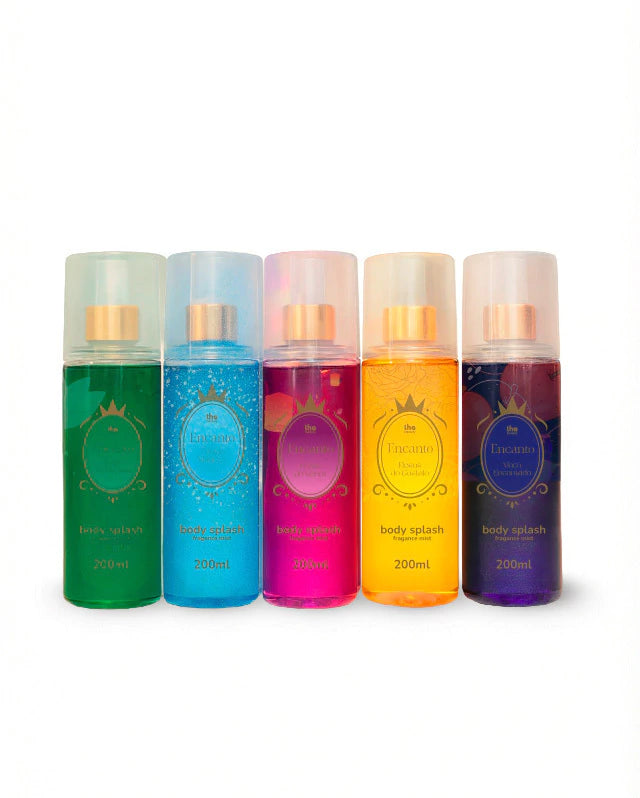 Combo Encanto Body Splash - comprar online